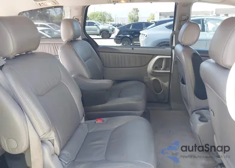 2007 Toyota Sienna Xle from USA, damaged, VIN 5TDZK22C87S081163